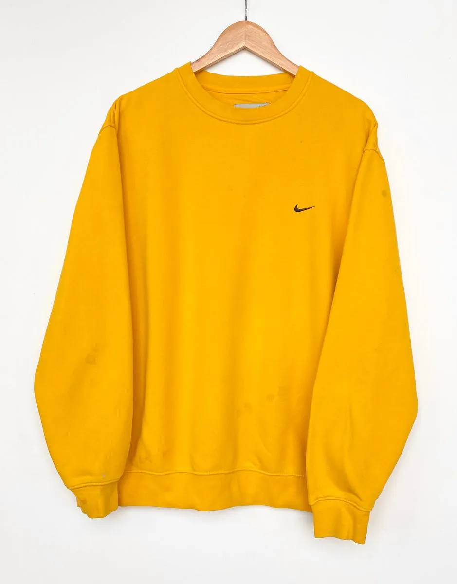 00s Nike Sweatshirt (L)