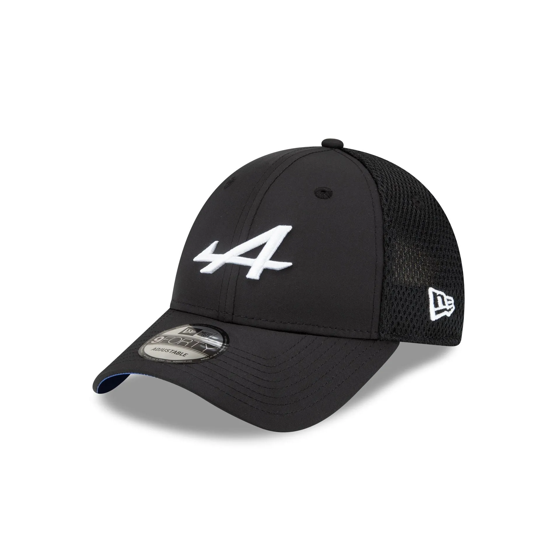 2024 Alpine F1 Team 9FORTY Snapback Hat