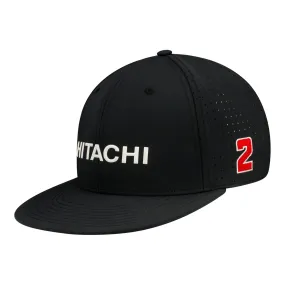 2024 Josef Newgarden Hitachi Hat