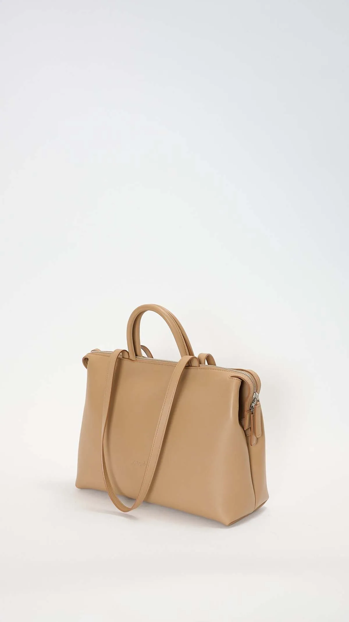 4 Dritta Bag - Light Brown