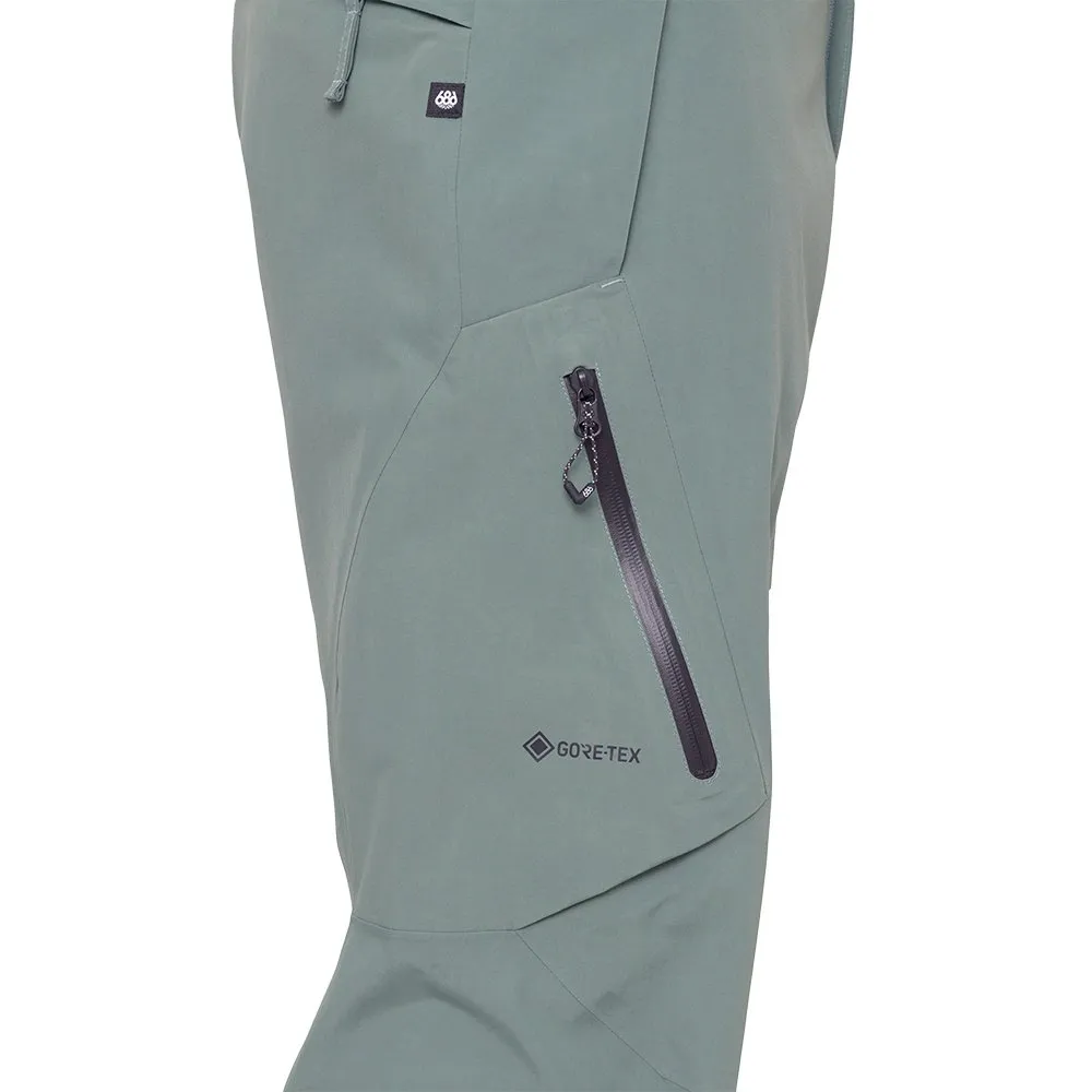 686 GT GORE-TEX Shell Snowboard Pant (Men's)