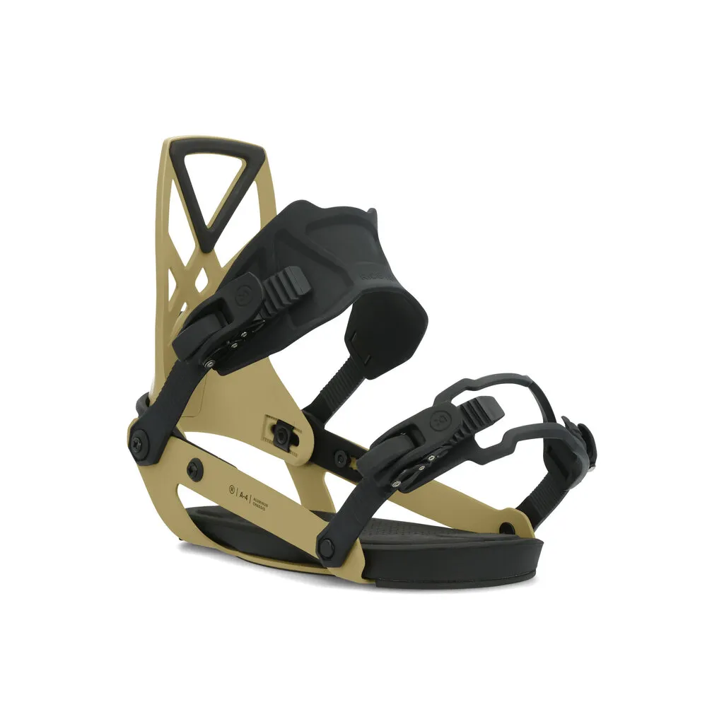 A-4 Snowboard Binding 2023/2024|FCSki.Com|In Stock