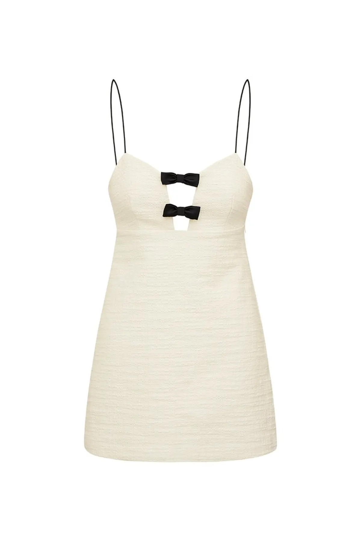 Adelaide Dress - Cream