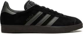 Adidas Gazelle Black Gold sneakers