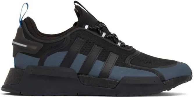 Adidas x Wales Bonner SL72 logo-patch sneakers Brown