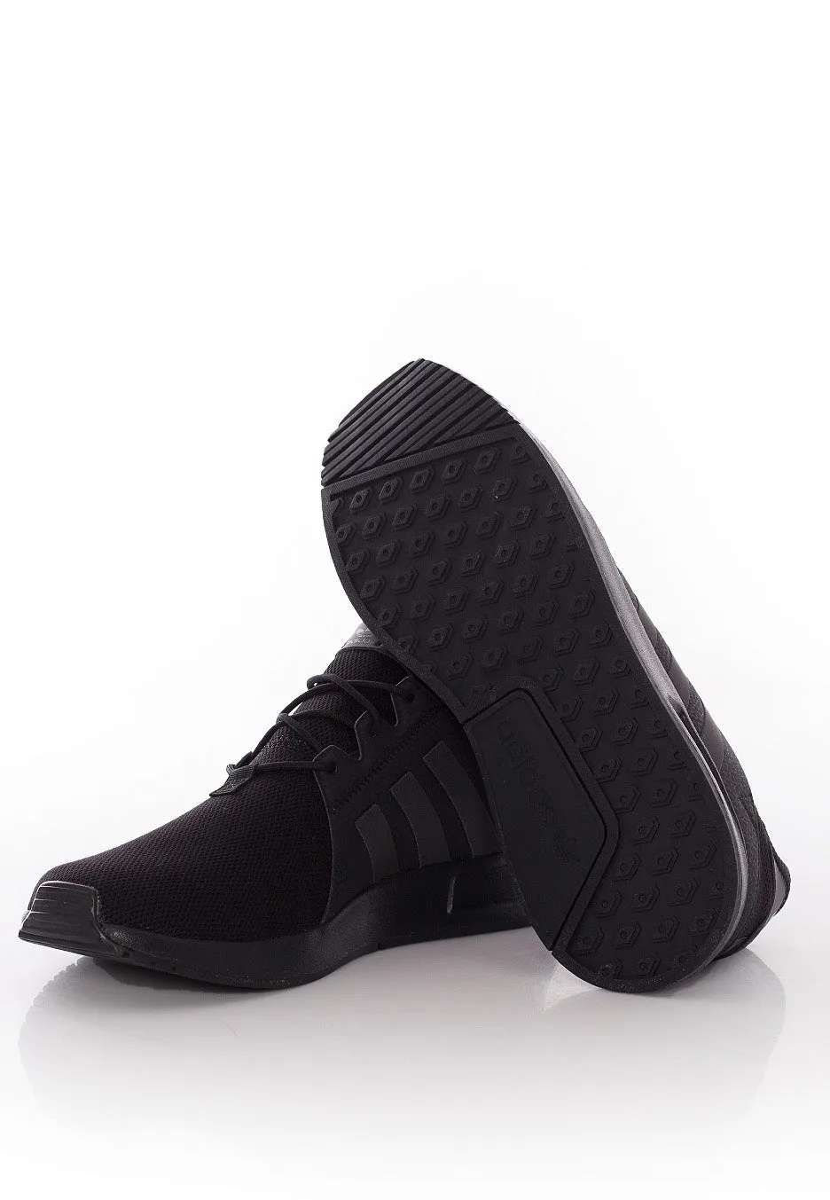 Adidas - X_PLR Core Black/Grey Melange/Core Black - Shoes