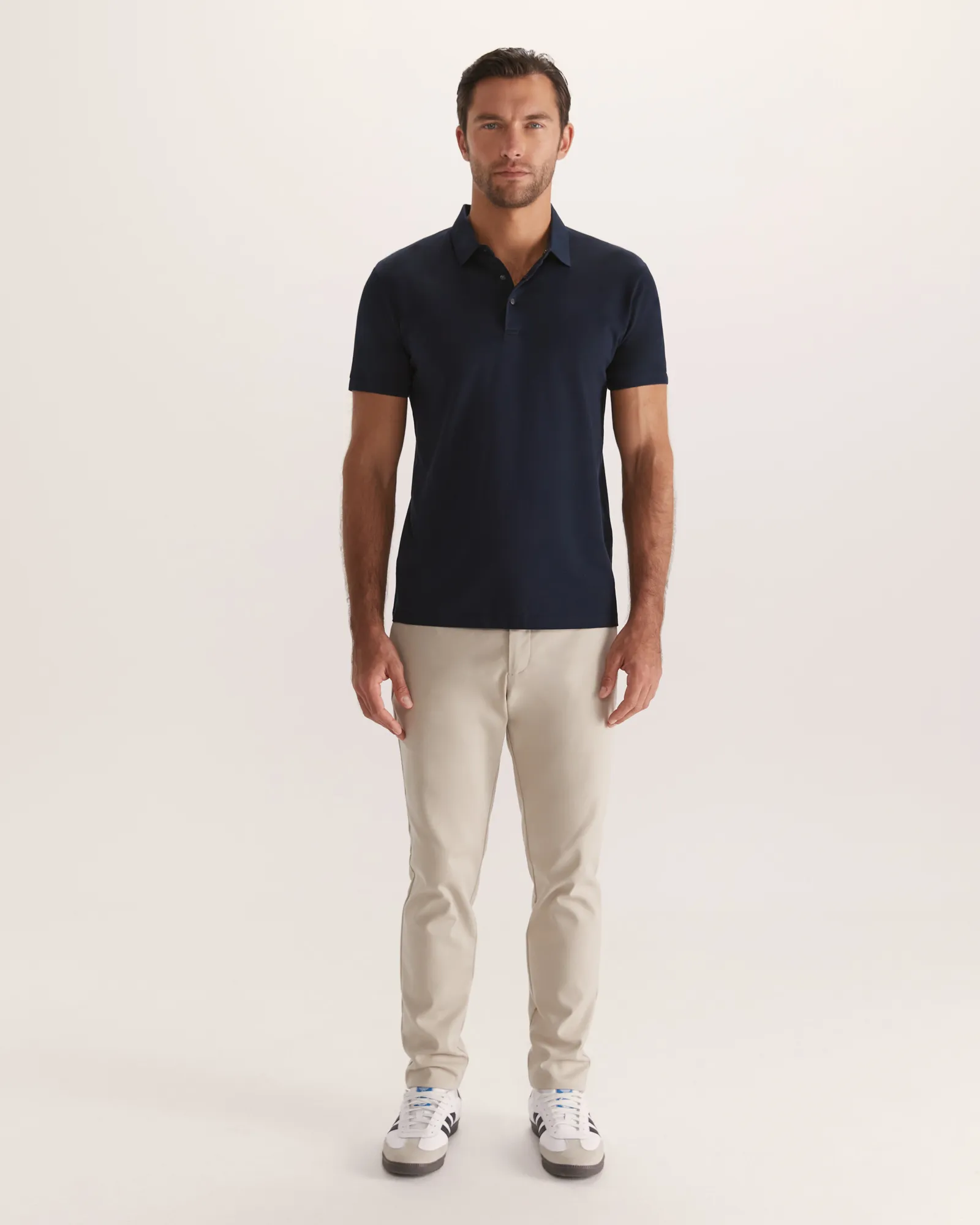 Andy Polo in Navy - SABA