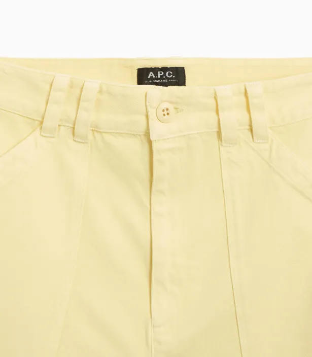 A.P.C.   Short Parker