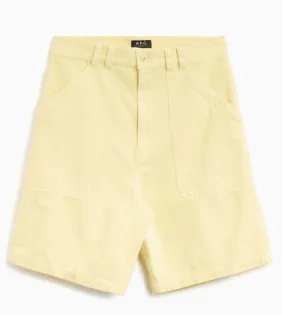 A.P.C.   Short Parker