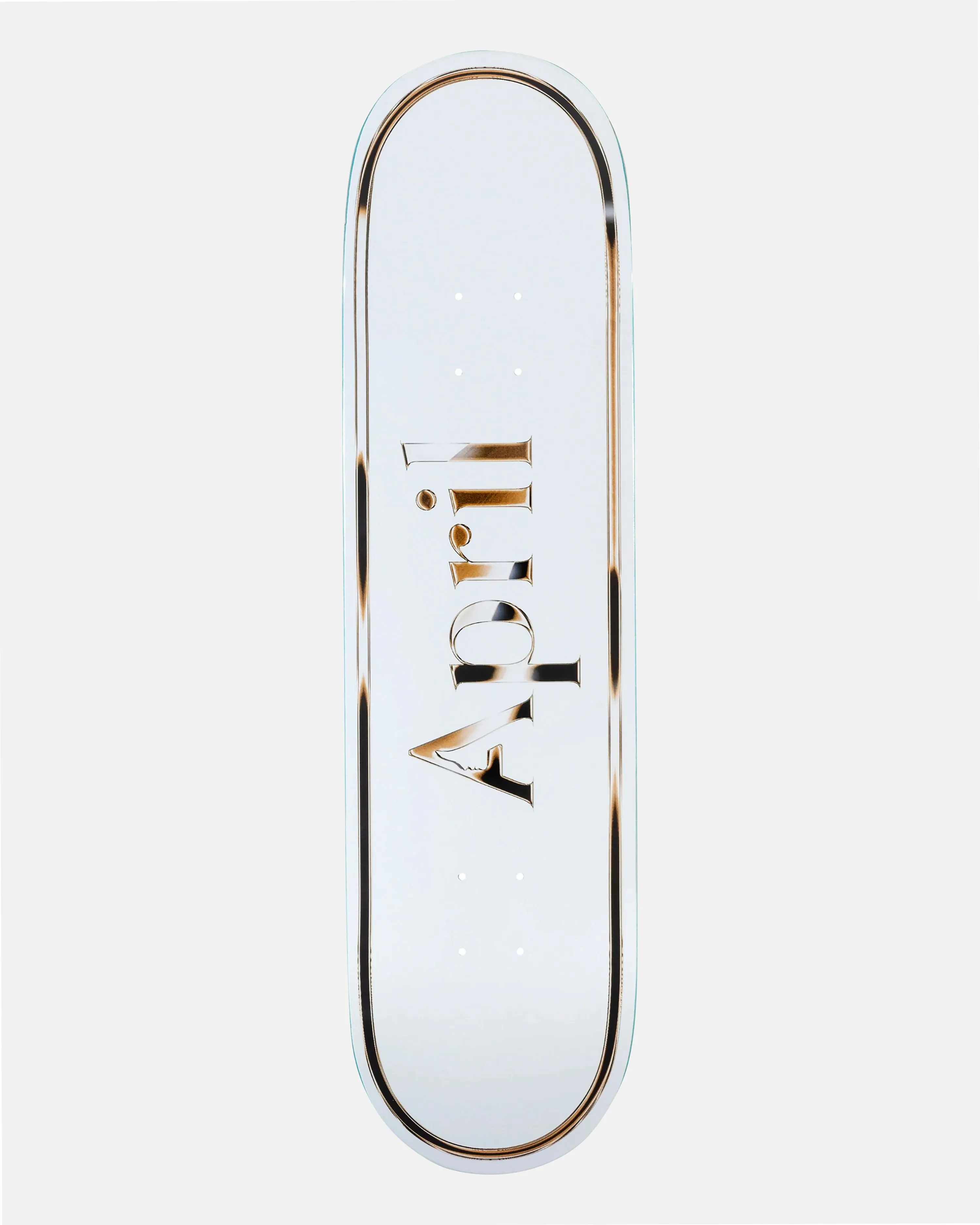 APRIL SKATEBOARDS Skateboard - 7.8