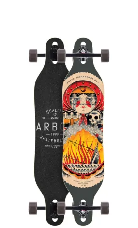 Arbor Axis AC Skateboard