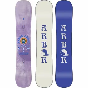 Arbor Draft Camber Snowboard 2022