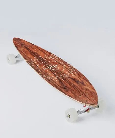 Arbor Fish 37 Inch Complete Skateboard - Solstice