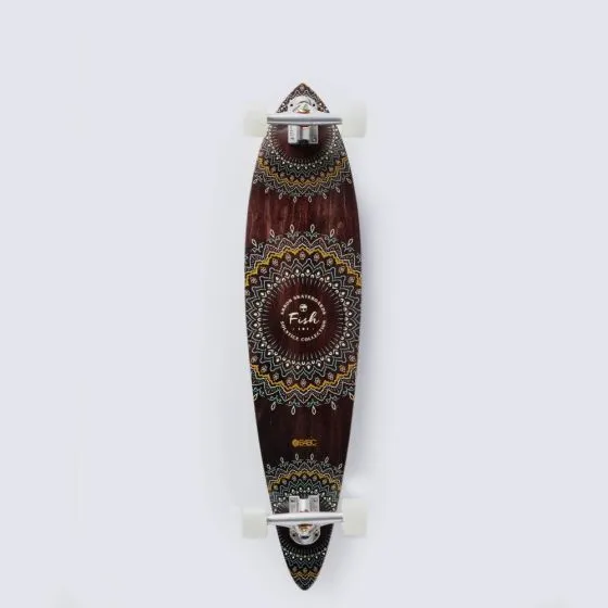 Arbor Fish 37 Inch Complete Skateboard - Solstice