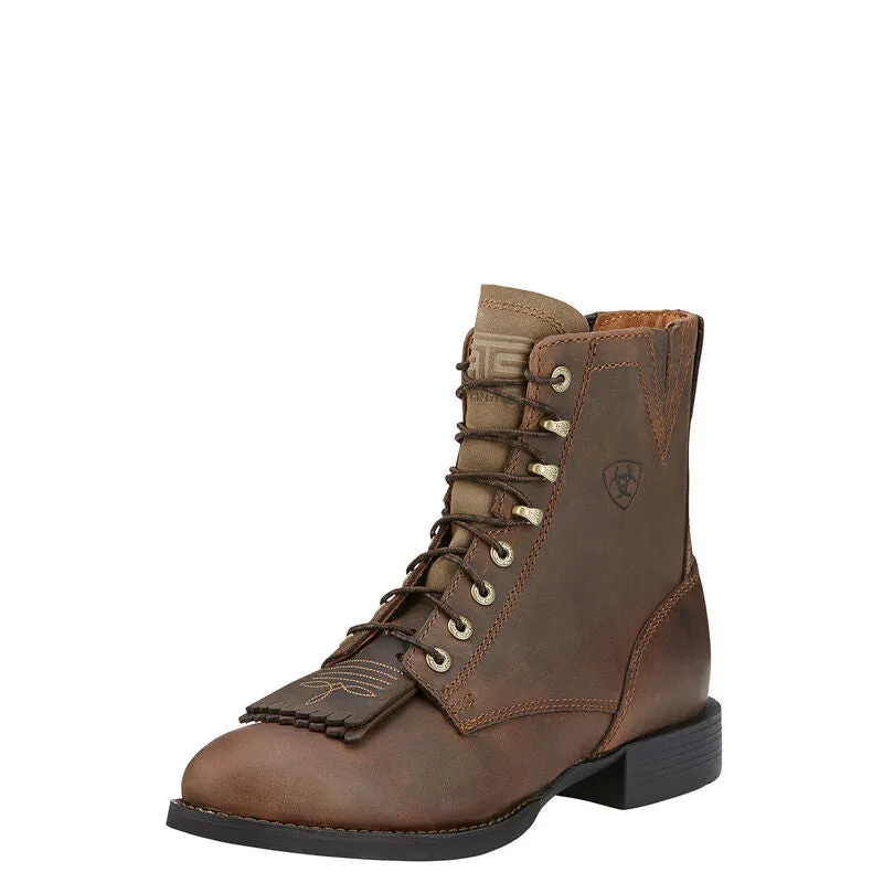 Ariat Heritage Lacer II Western Boot