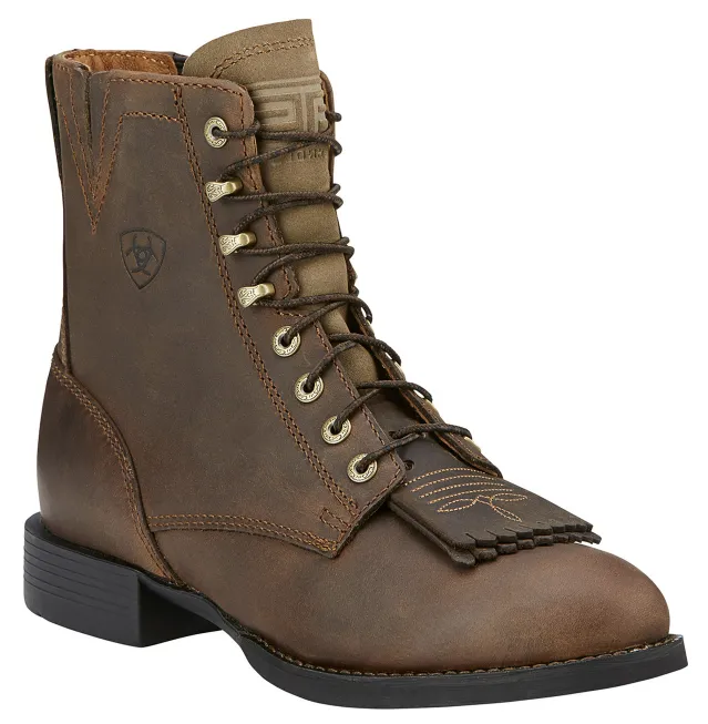 Ariat Heritage Lacer II Western Boot