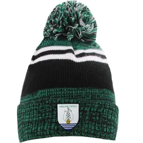 Arklow United Canyon Bobble Hat