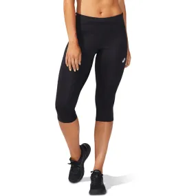 ASICS Women's Core Capri Tight Performance Black