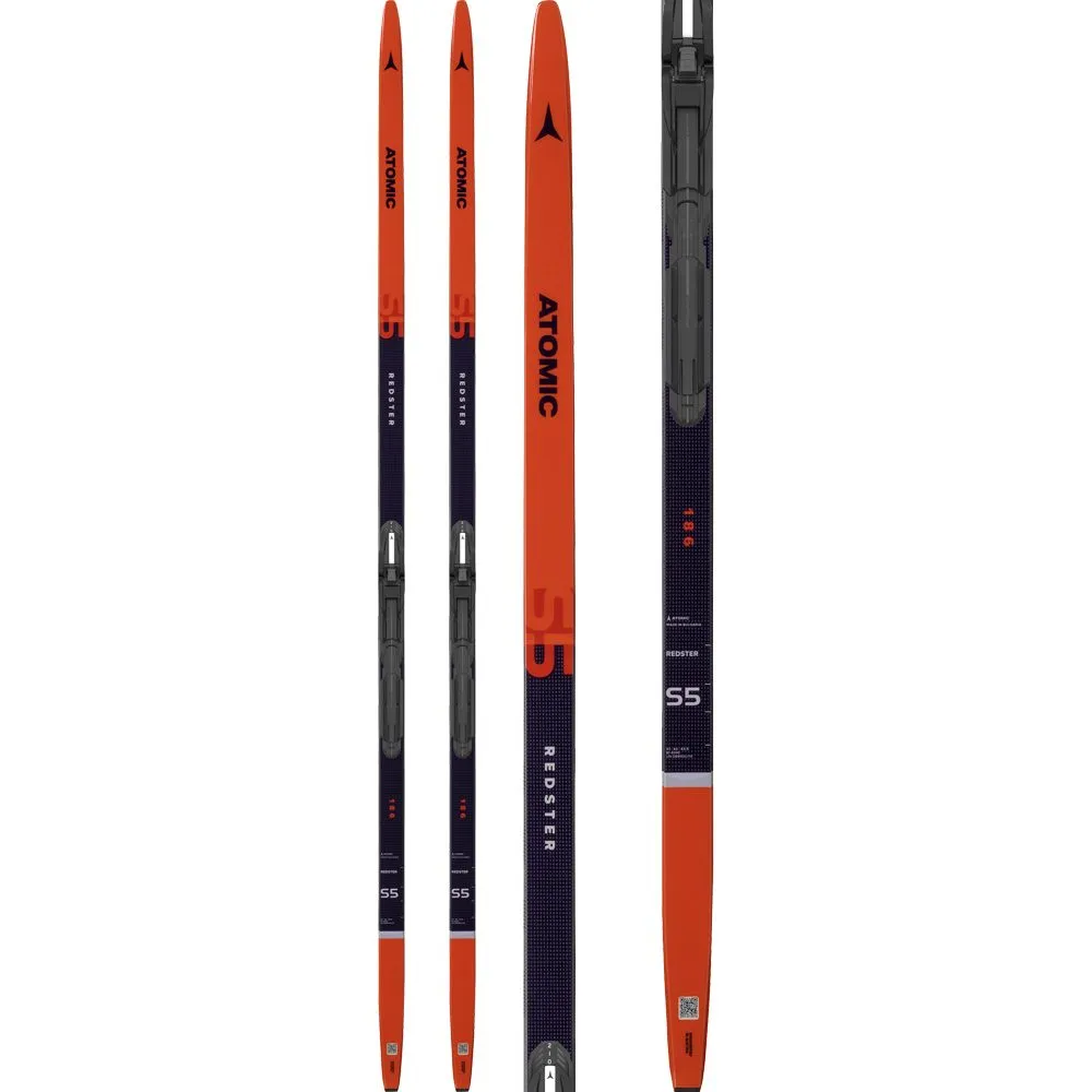 Atomic - Redster S5 23/24 Cross Country Ski Skate