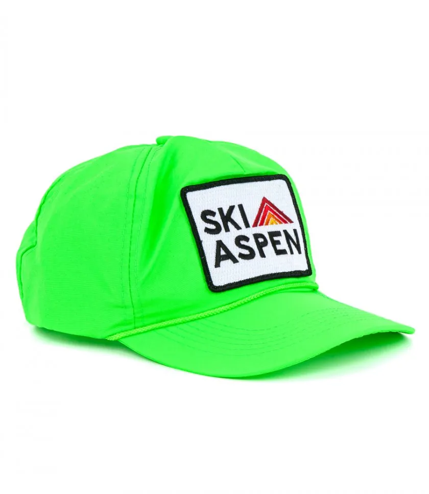 AVIATOR NATIONSKI ASPEN TRUCKER HAT