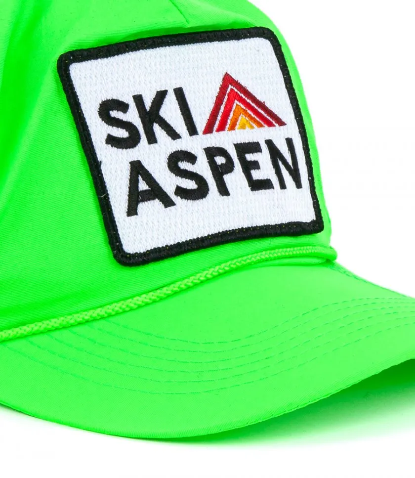 AVIATOR NATIONSKI ASPEN TRUCKER HAT