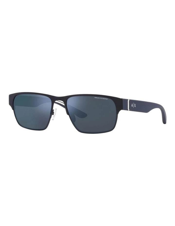 AX2046S Sunglasses in Blue