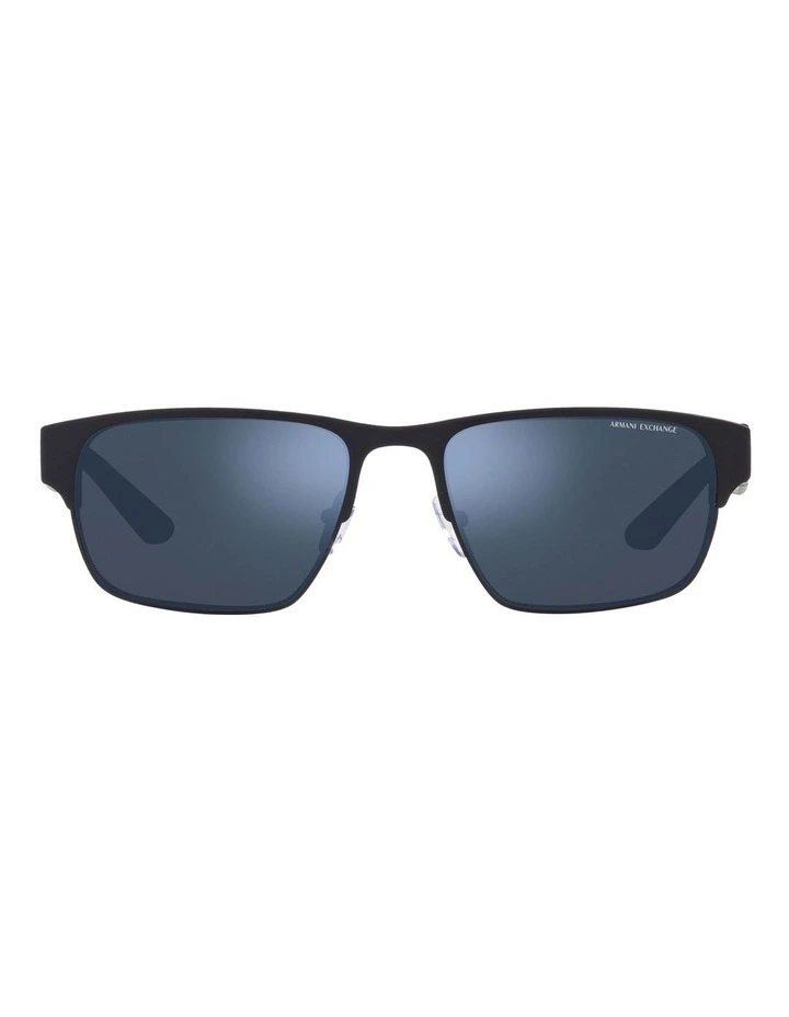 AX2046S Sunglasses in Blue