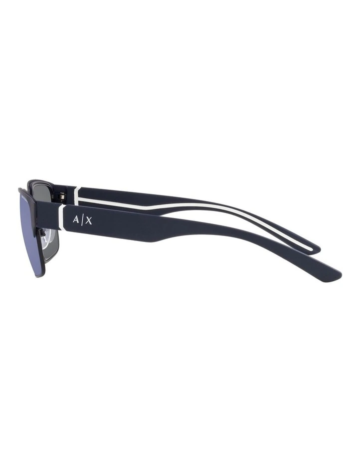 AX2046S Sunglasses in Blue