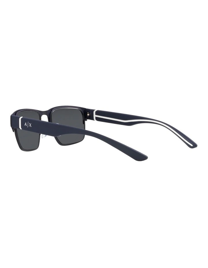 AX2046S Sunglasses in Blue