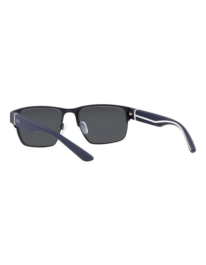 AX2046S Sunglasses in Blue