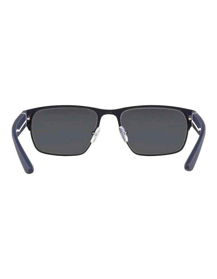 AX2046S Sunglasses in Blue