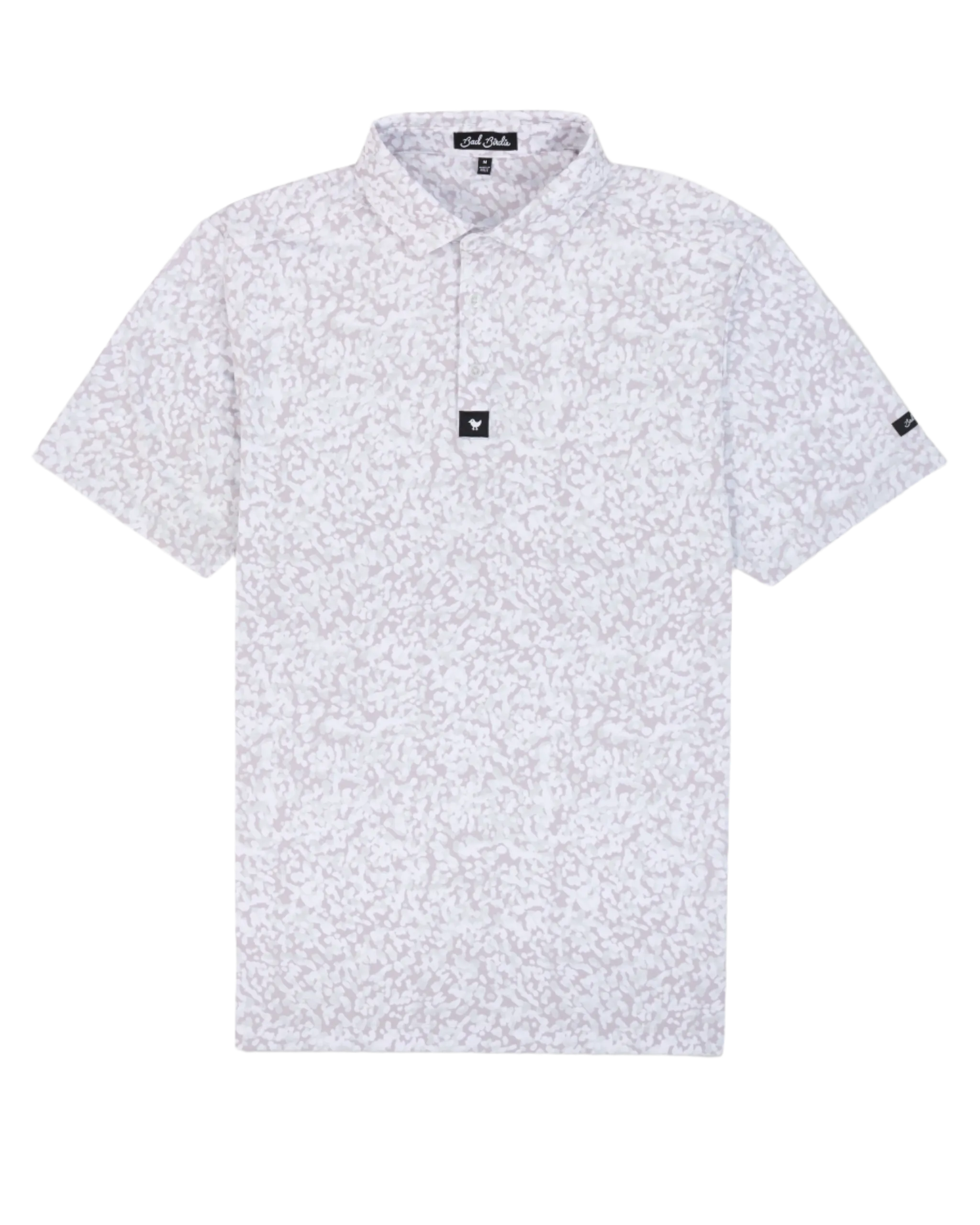 Bad Birdie - Men's Salt Shaker Polo