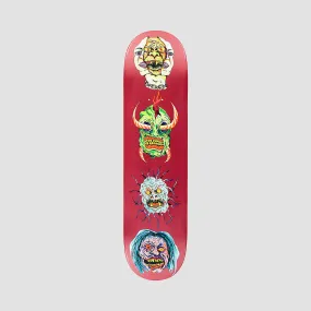 Baker Casper Brooker Portraits Skateboard Deck - 8"