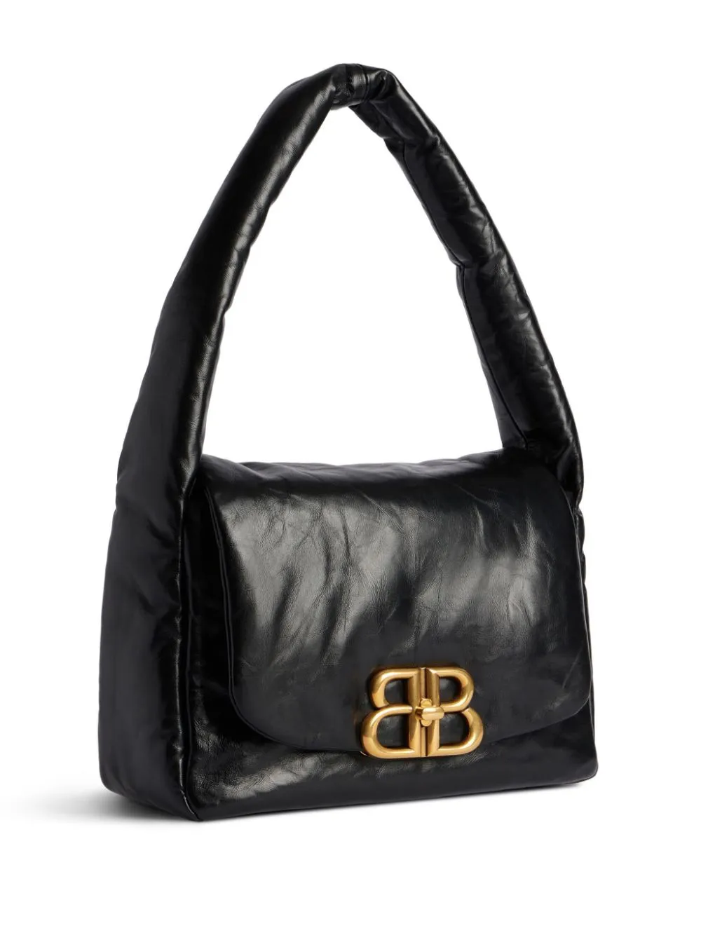 BALENCIAGA Black 24SS Shoulder Bag for Women