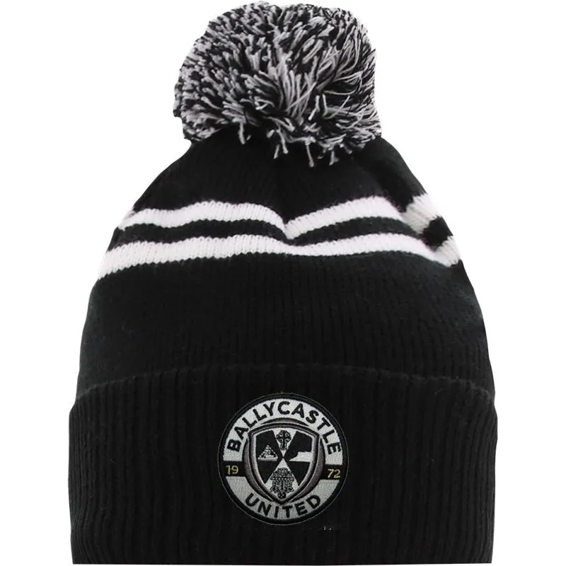 Ballycastle United FC Canyon Bobble Hat