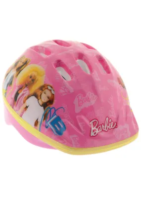 Barbie Multi Colour Safety Helmet