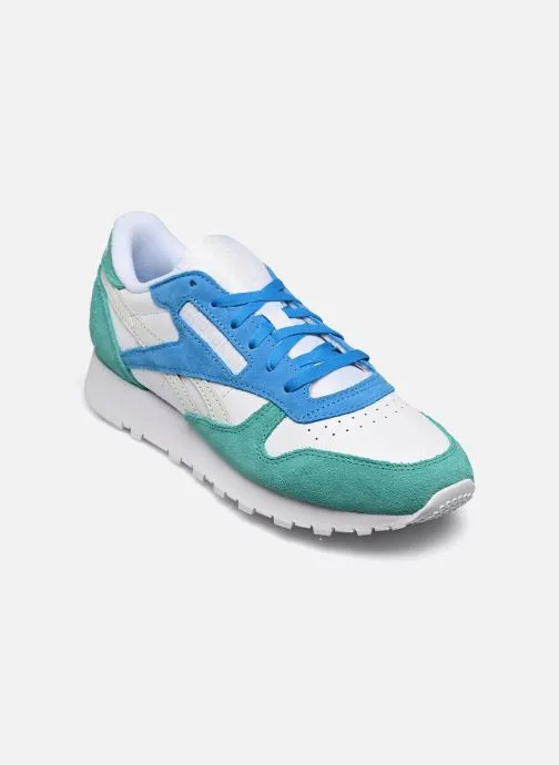 Baskets Reebok Classic Leather W pour  Femme