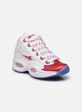 Baskets Reebok Question Mid M pour  Homme