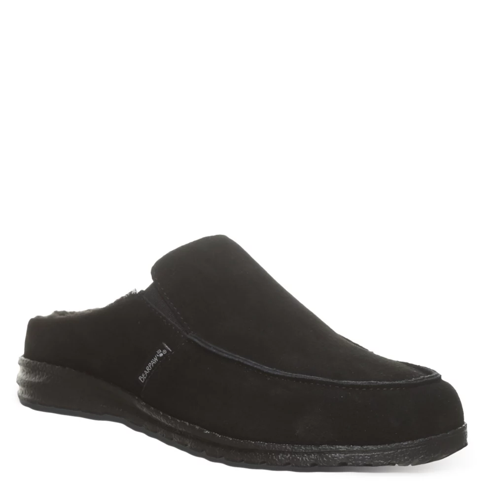 BEARPAW  MENS JOEL SLIPPER