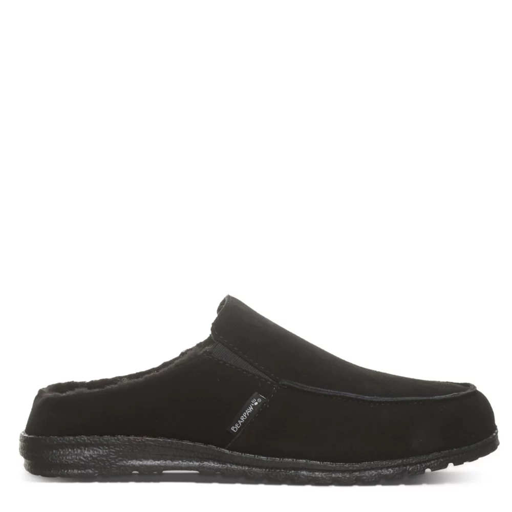 BEARPAW  MENS JOEL SLIPPER