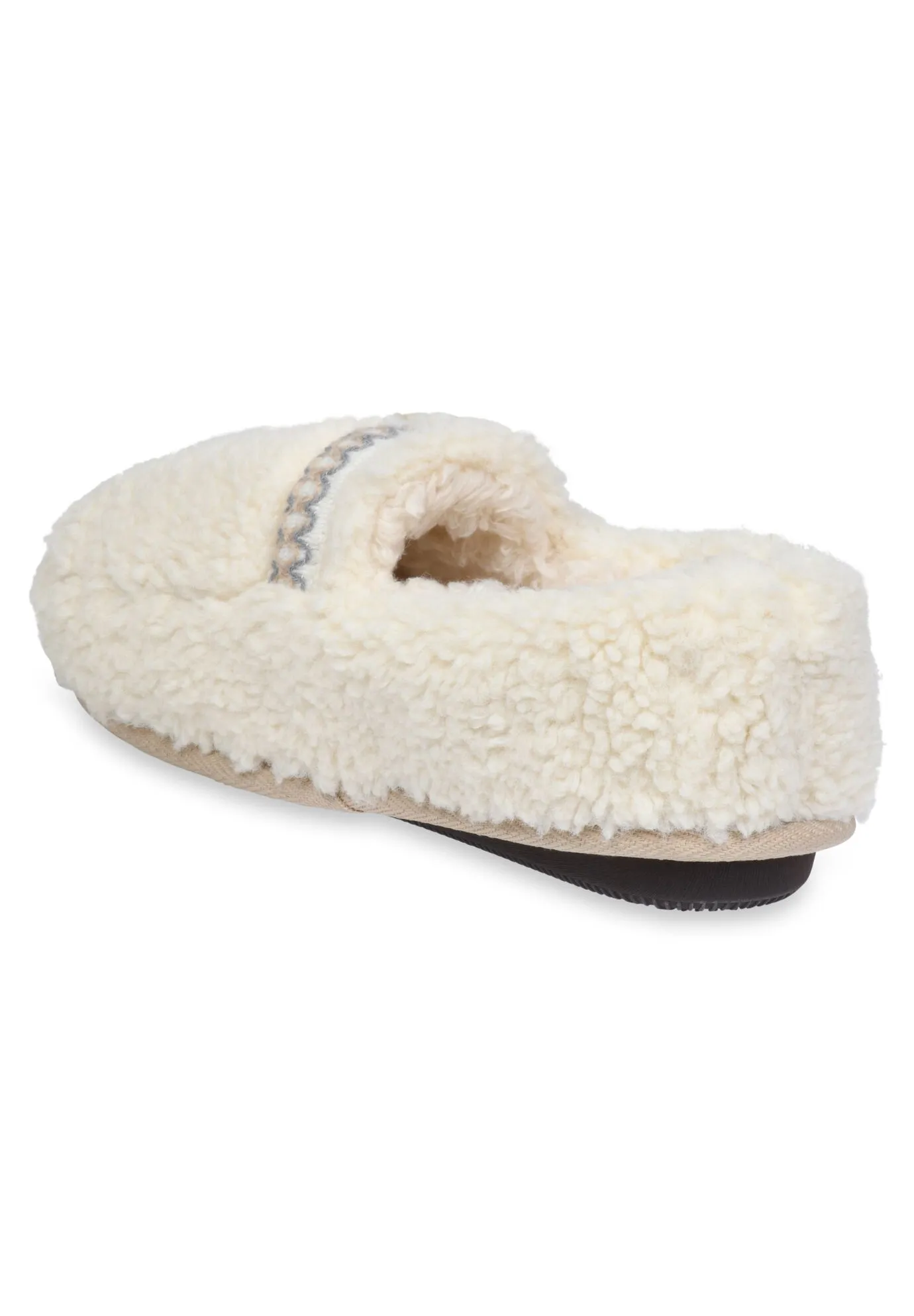 Berber Mocassin Slipper