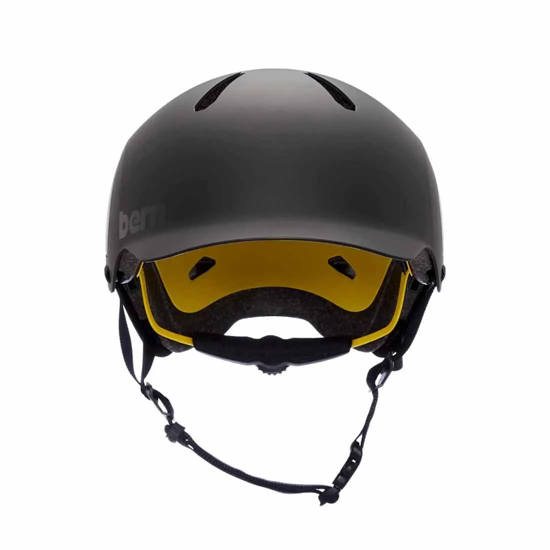 Bern Watts 2.0 MIPS Helmet – Matte Black