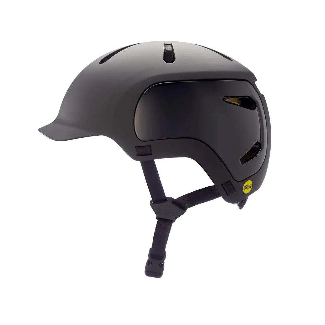 Bern Watts 2.0 MIPS Helmet – Matte Black