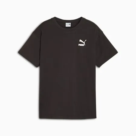 Better Classics Relaxed Tee - Boys 8-16 years | PUMA Black | PUMA SHOP ALL PUMA | PUMA 