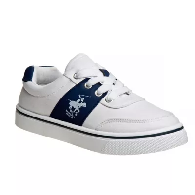 Beverly Hills Low-Top Lace-Up Canvas Sneakers (Little-Big Kids)