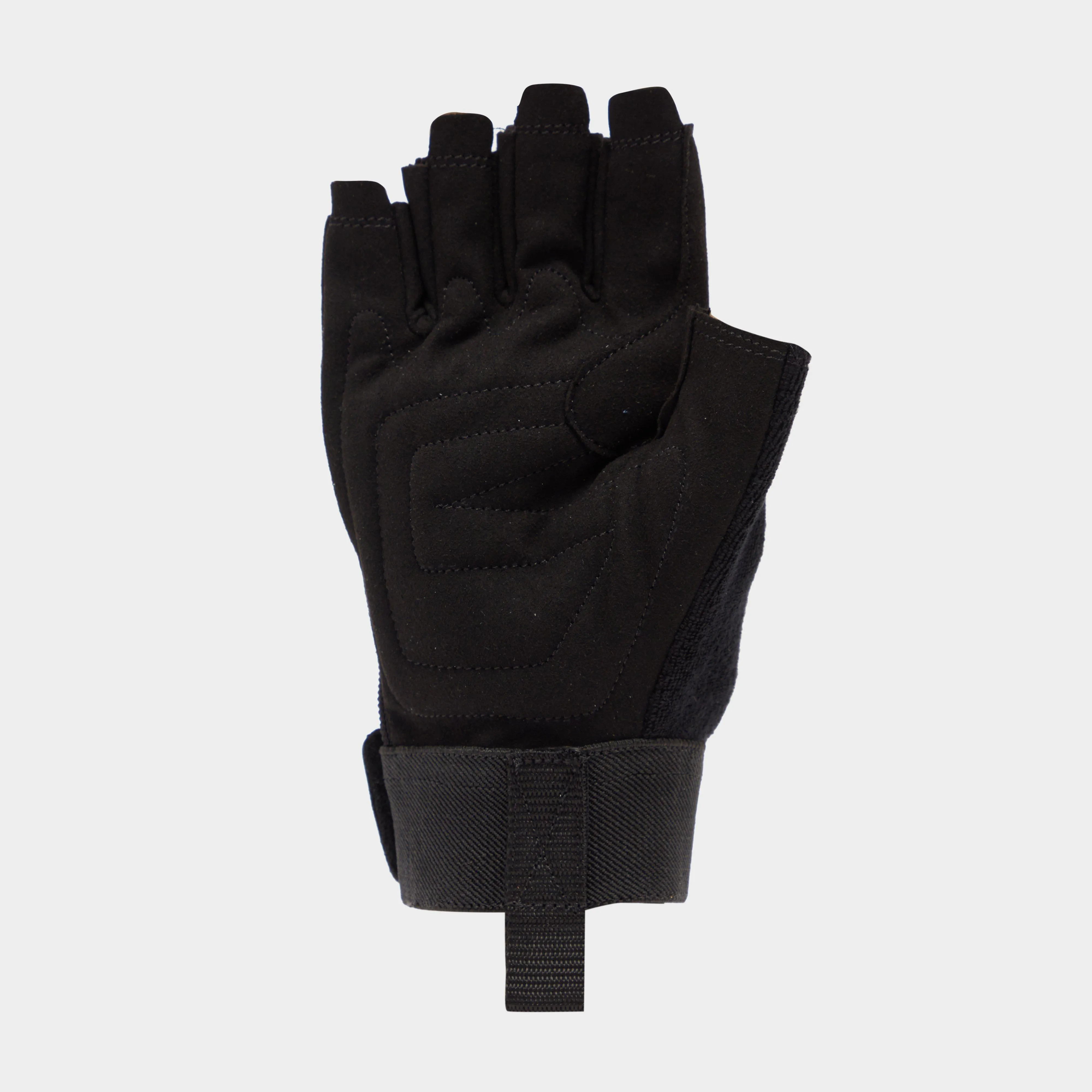 Black Diamond Crag Half-Finger Gloves | Ultimate Outdoors