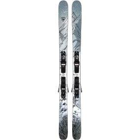 Blackops 92 Ski with XP11 Bindings