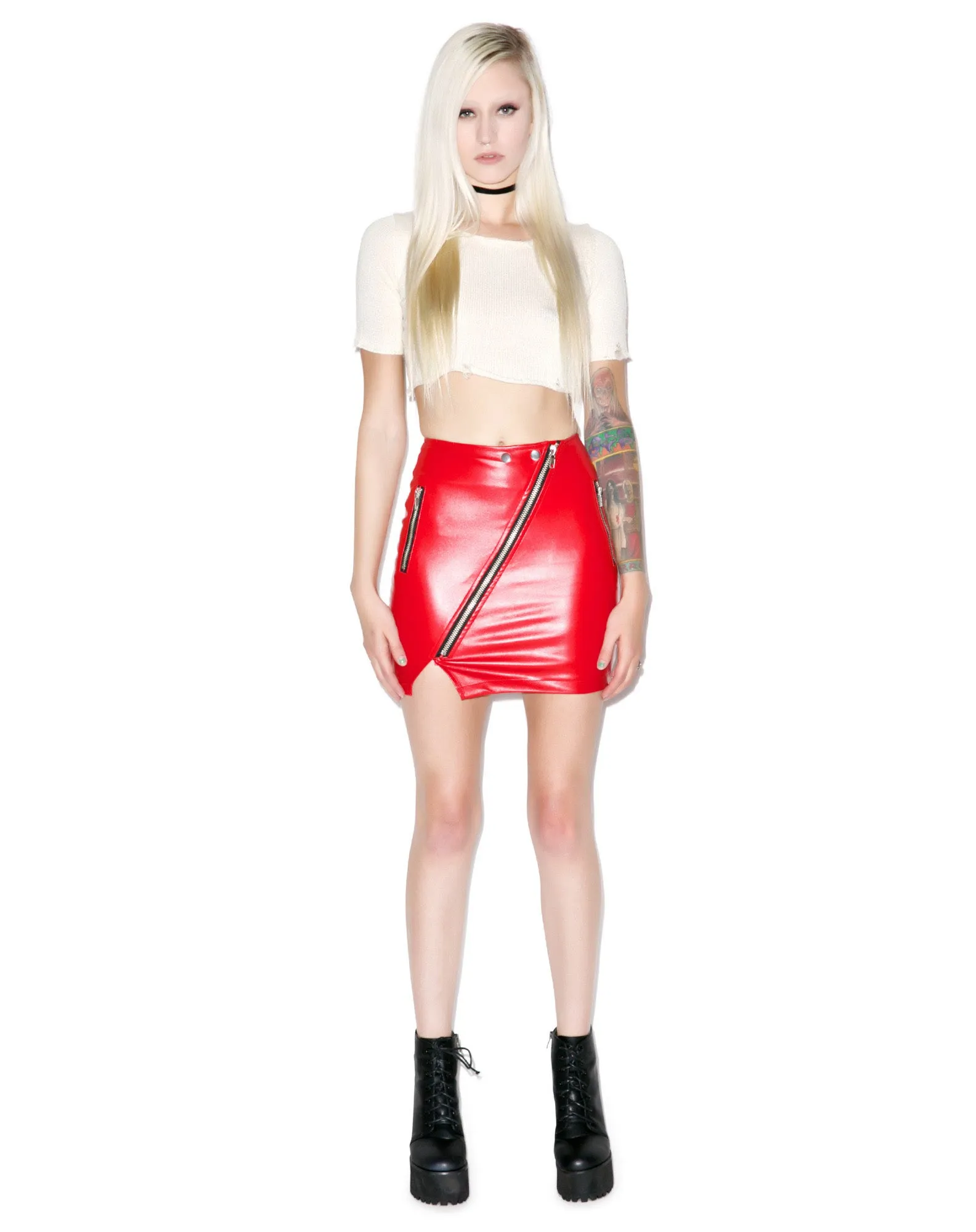 Blitz Skirt-