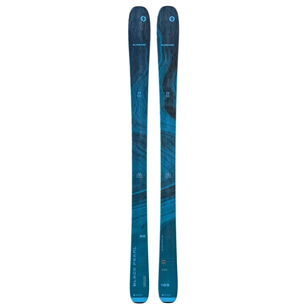 Blizzard Black Pearl 88 Ski (Women's)