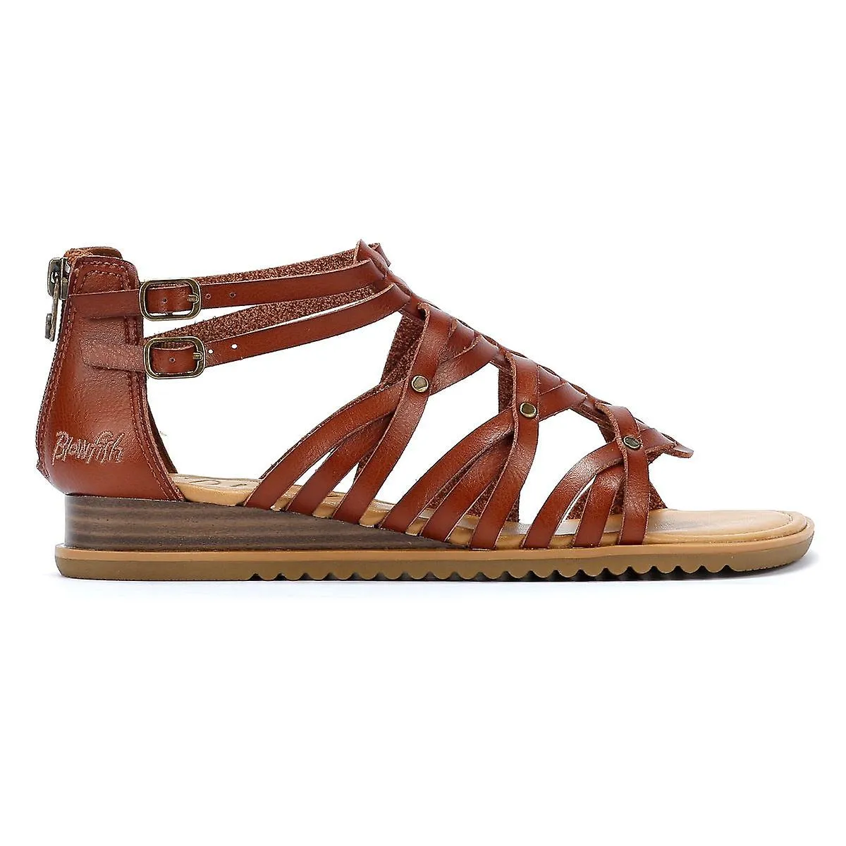 Blowfish Malibu Bloomy Women's Henna Sandals